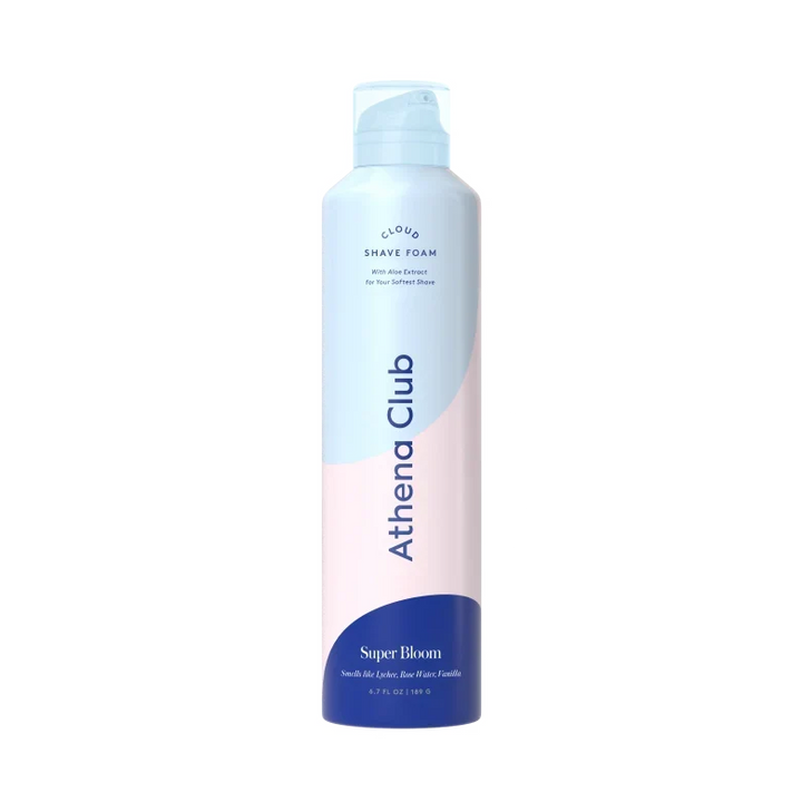 Cloud Shave Foam E2