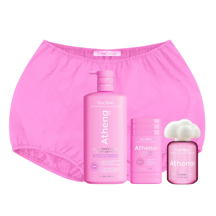 Charlie Beads & Athena Club Scent Wardrobe W3 First Blush / XS