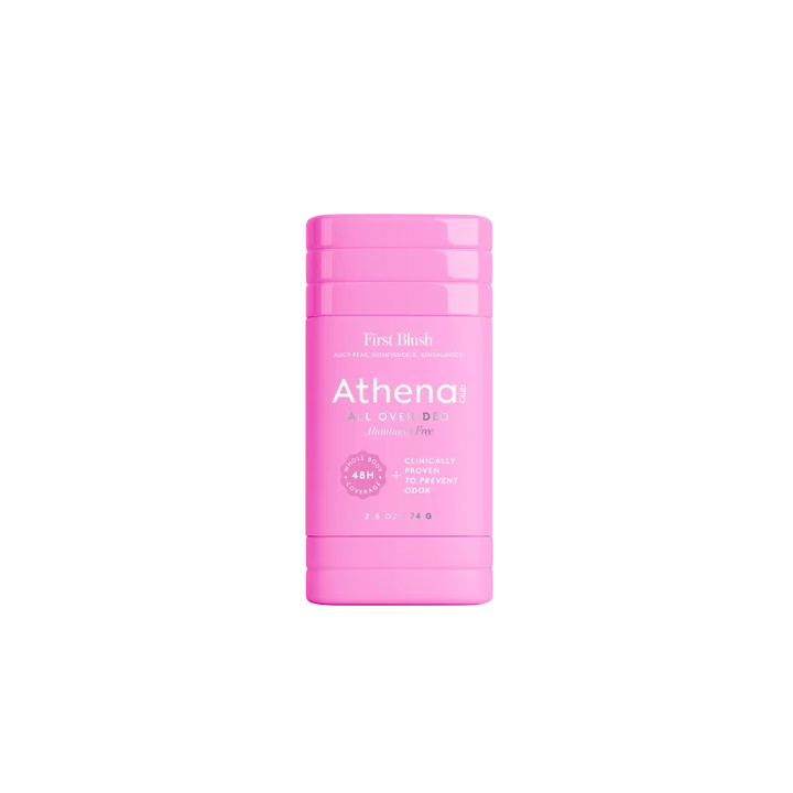 All Over Deo V5 First Blush