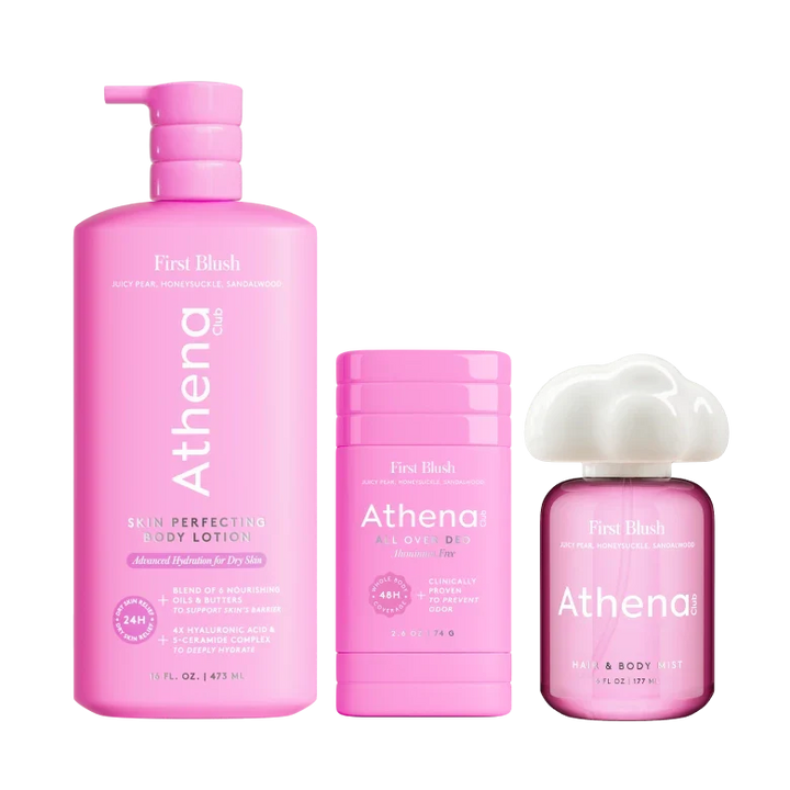 Scent Layering Trio X6 First Blush