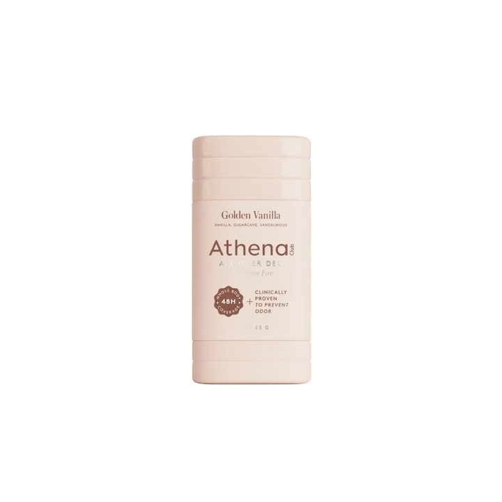 All Over Deo V7 Golden Vanilla