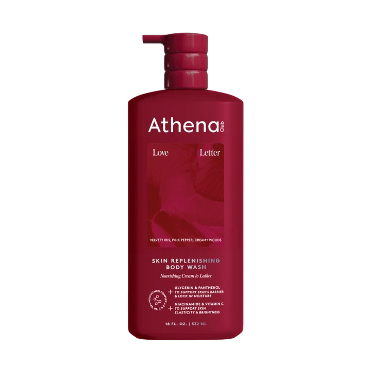 Skin Replenishing Body Wash G6 Love Letter