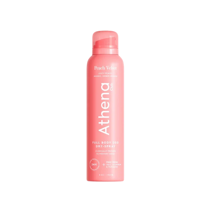 Full Body Deo Dry-Spray I2 Peach Velvet