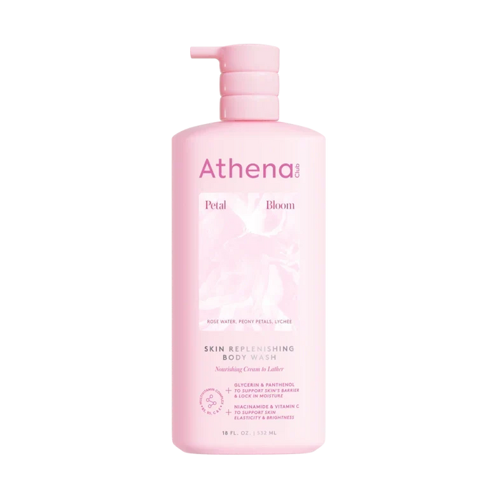 Skin Replenishing Body Wash I1 Petal Bloom