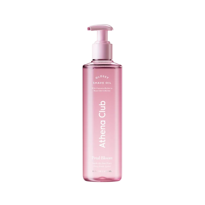 Glossy Shave Oil C5 Petal Bloom