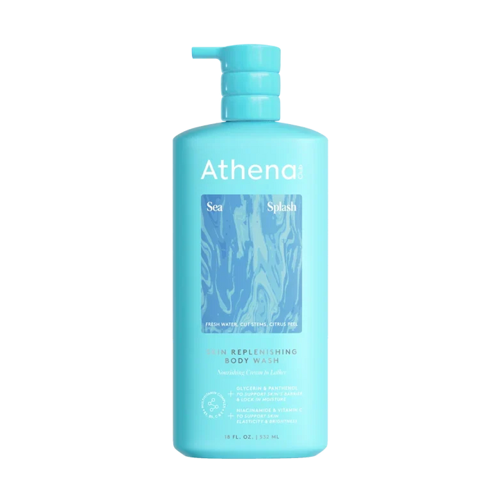 Skin Replenishing Body Wash E7 Sea Splash