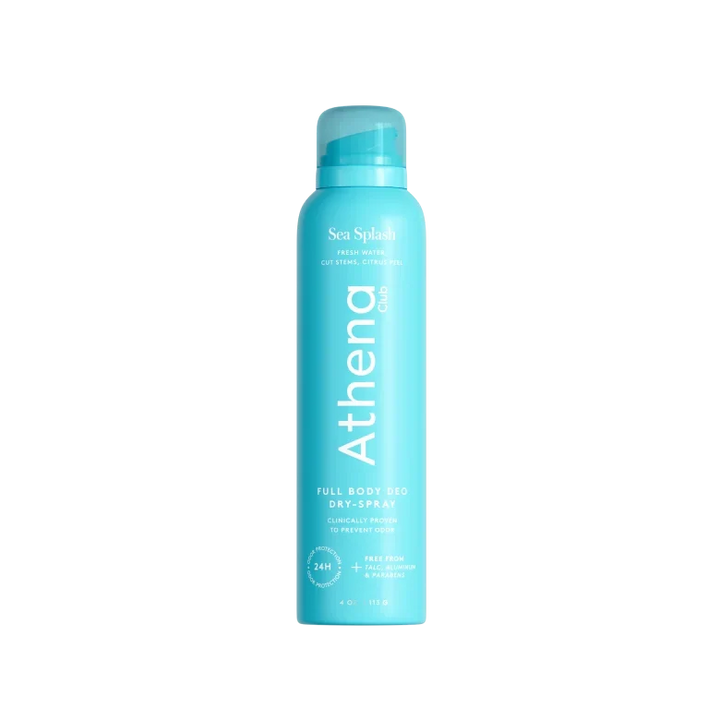 Full Body Deo Dry-Spray C0 Sea Splash