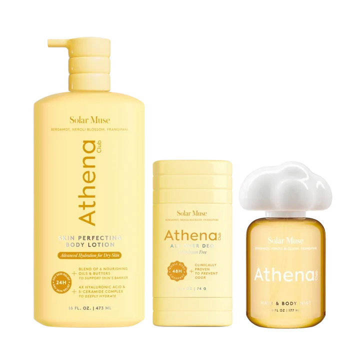 Scent Layering Trio N8 Solar Muse