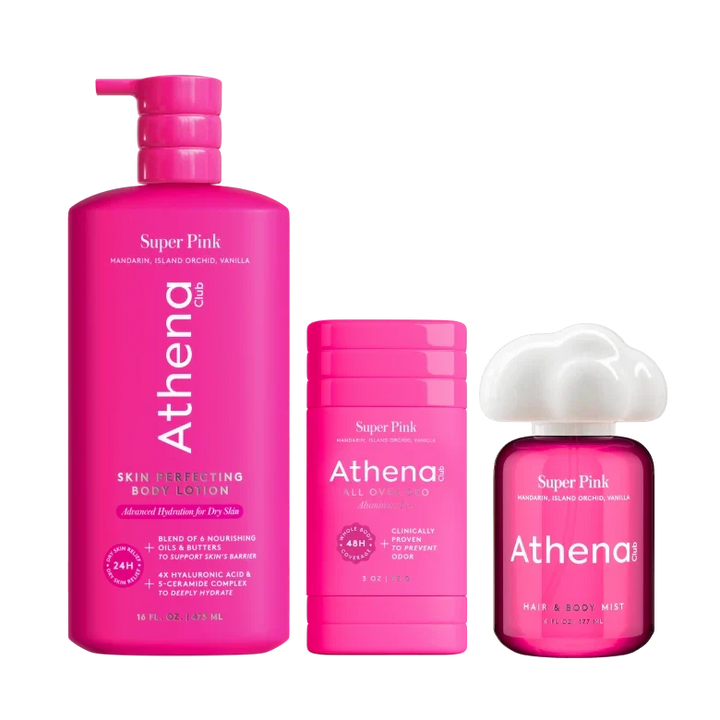 Scent Layering Trio S9 Super Pink