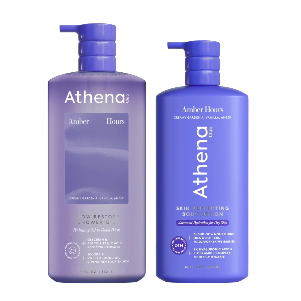 Shower Oil & Lotion Duo J1