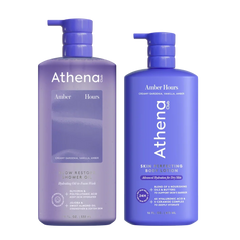 Shower Oil & Lotion Duo J1
