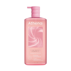 Glow Restore Shower Oil U9