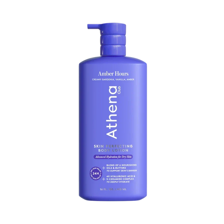 Skin Perfecting Body Lotion D6 Amber Hours
