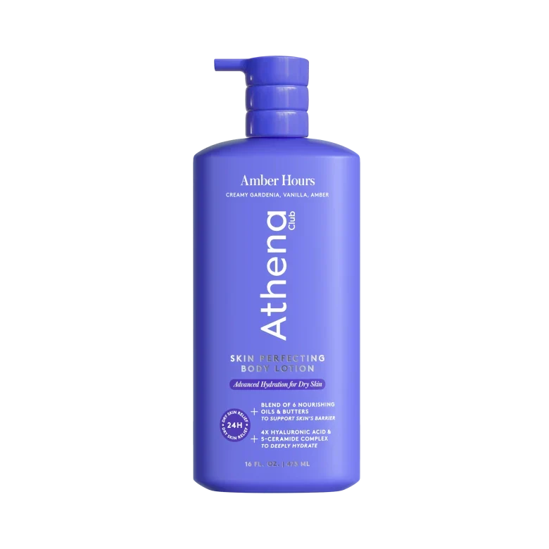 Skin Perfecting Body Lotion D6 Amber Hours