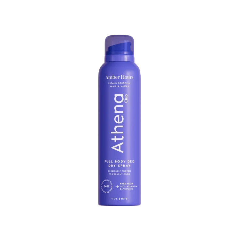 Full Body Deo Dry-Spray I9 Amber Hours