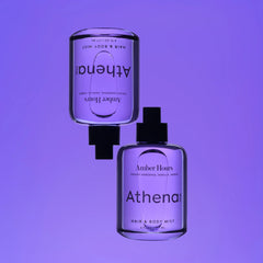 Hair & Body Mist Z4
