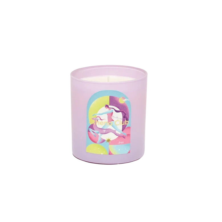 Cosmic Light Candle U7 Aries