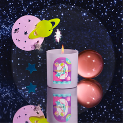 Cosmic Light Candle U7