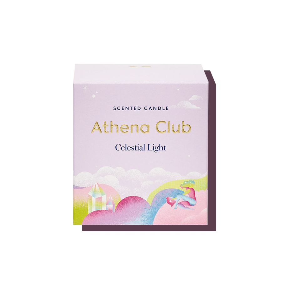 Cosmic Light Candle U7 Aries