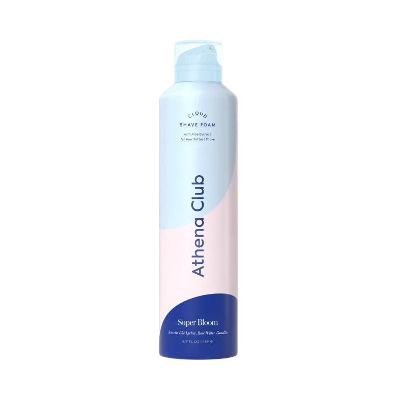 Cloud Shave Foam E2