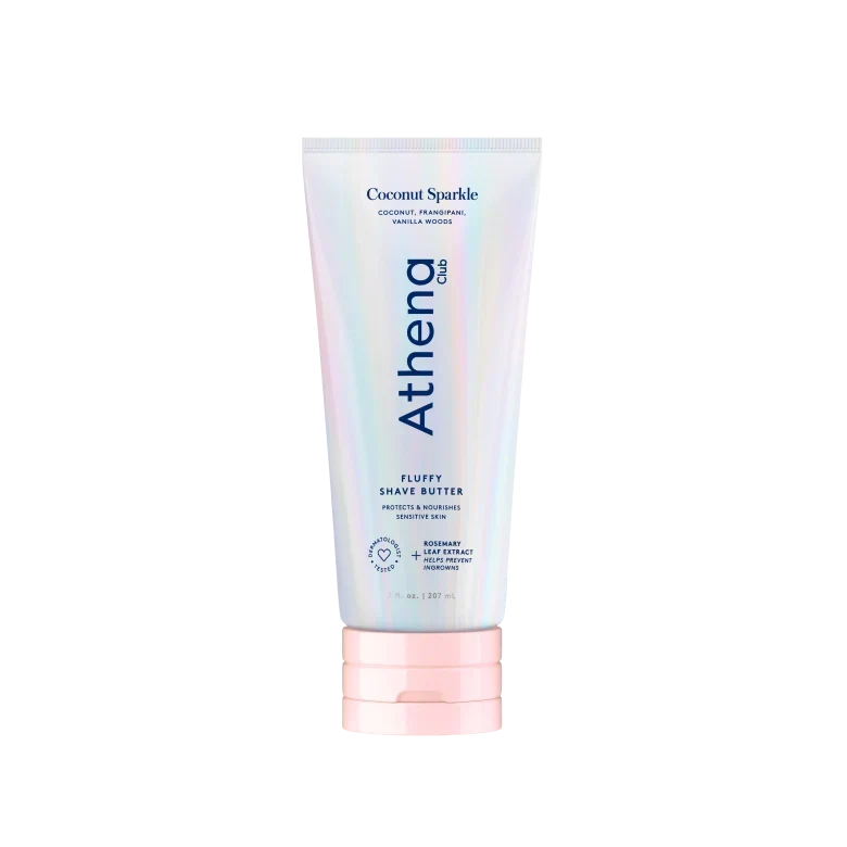 Fluffy Shave Butter C7