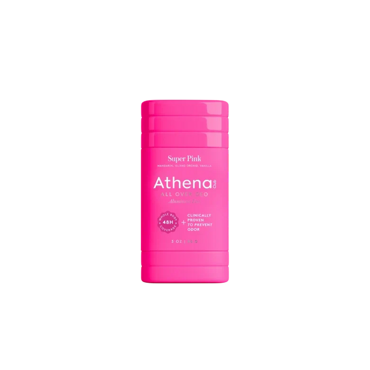 All Over Deo J3 Super Pink
