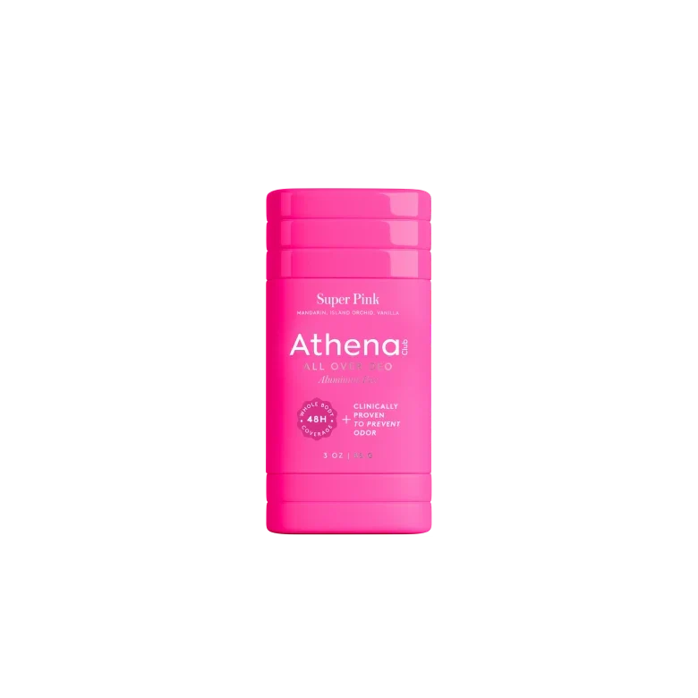 All Over Deo J3 Super Pink
