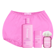 Charlie Beads & Athena Club Scent Wardrobe W3