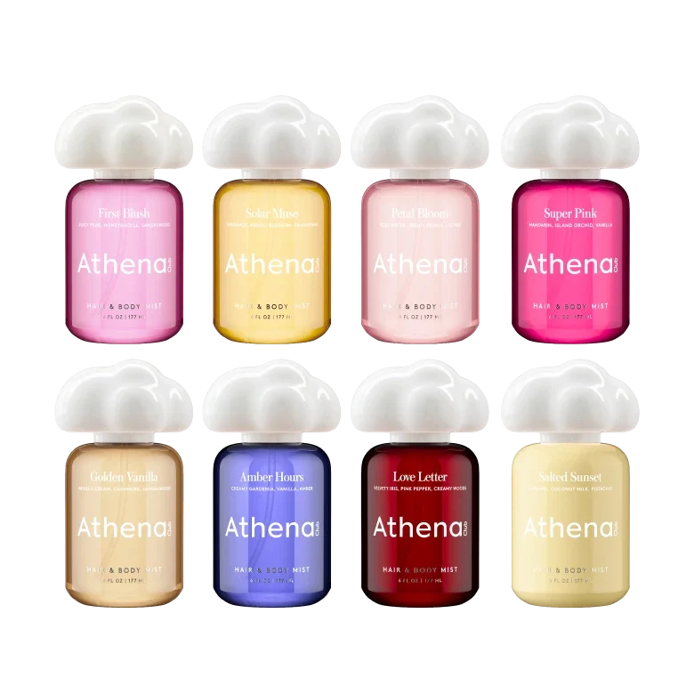 Complete Mist Collection M6