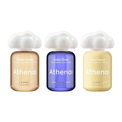 Hair & Body Mist Trio T5