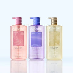 Glow Restore Shower Oil Trio W3