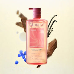 Glow Restore Shower Oil Trio W3