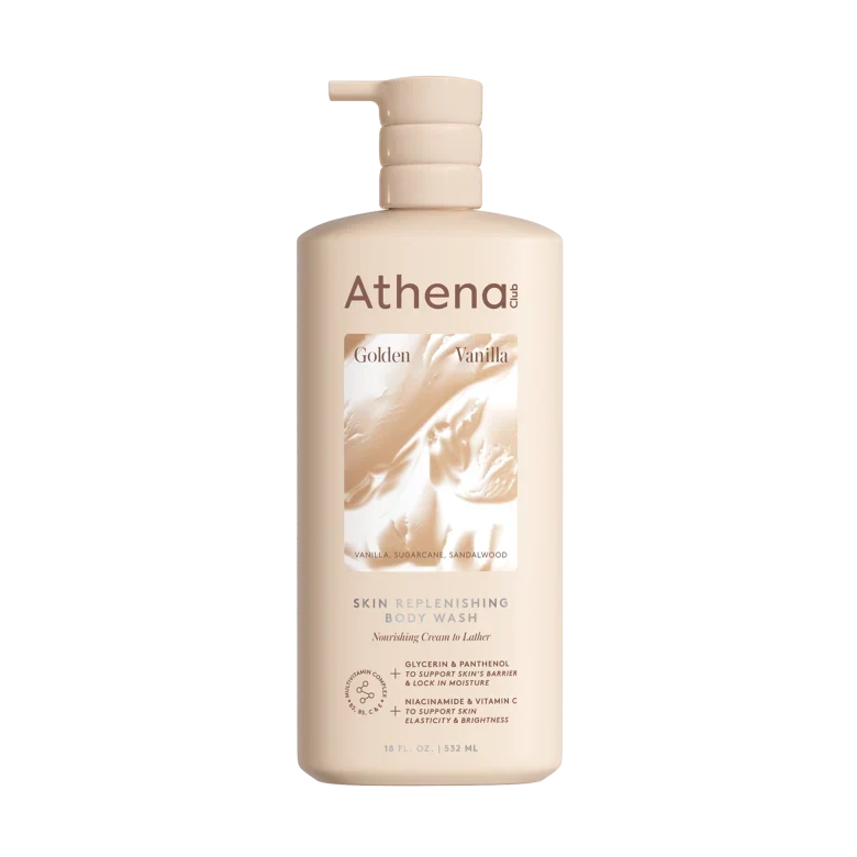 Skin Replenishing Body Wash D0