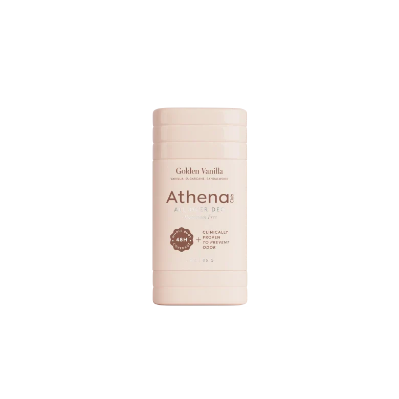 All Over Deo V7 Golden Vanilla