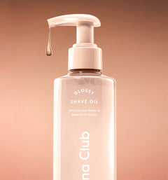 Glossy Shave Oil T4