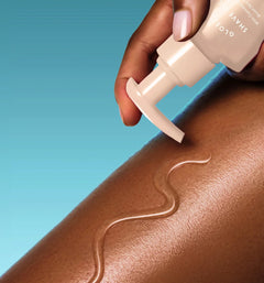 Glossy Shave Oil N8