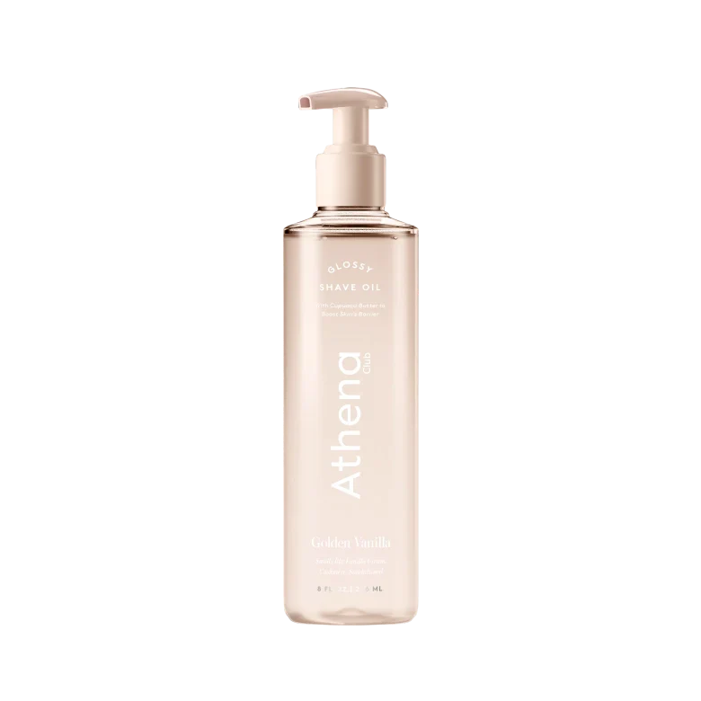 Glossy Shave Oil T4