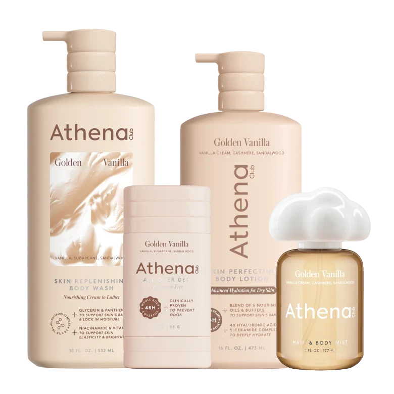 Full Body Fragrance Routine P2