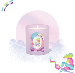 Cosmic Light Candle U7