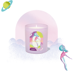 Cosmic Light Candle U7