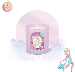 Cosmic Light Candle U7