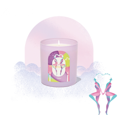 Cosmic Light Candle U7