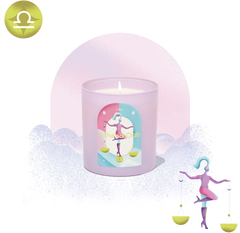 Cosmic Light Candle U7