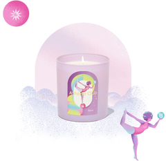 Cosmic Light Candle U7