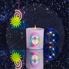 Cosmic Light Candle U7