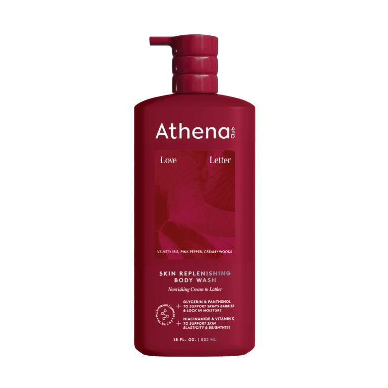 Skin Replenishing Body Wash G6 Love Letter