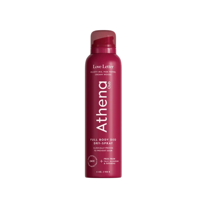 Full Body Deo Dry-Spray Y5