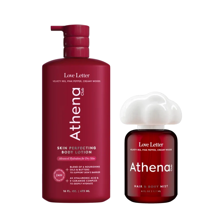 Lotion and Mist Duo E4 Love Letter