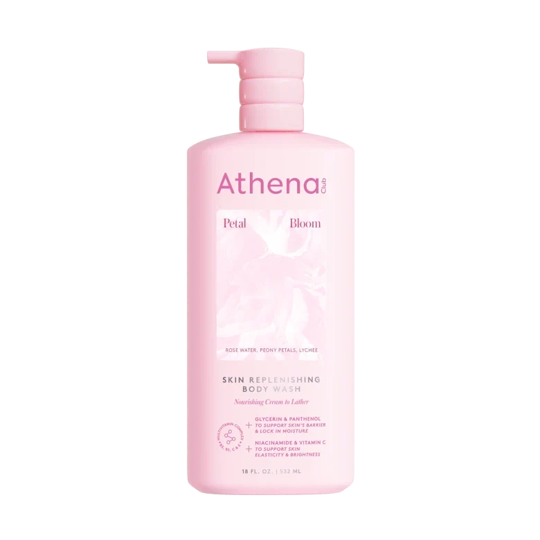 Skin Replenishing Body Wash I1 Petal Bloom