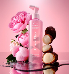 Glossy Shave Oil C5
